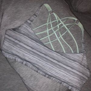 Lulu Lemon Sports Bra